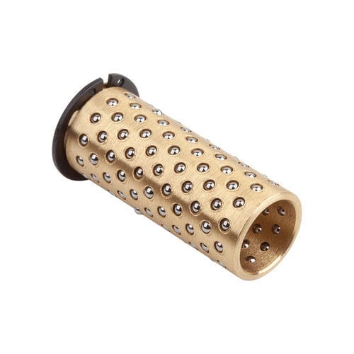 Cage à billes en laiton - 21516-15 - norelem - Éléments standard mécaniques