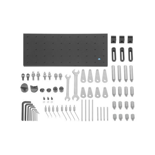 Système de bridage mécanique - 34000 - norelem - Éléments standard mécaniques - pour machine de mesure tridimensionnelle