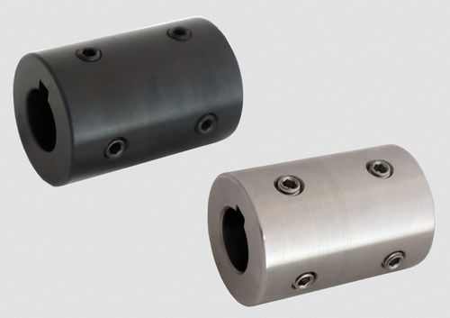 Accouplement rigide - 23049 series - norelem - Éléments standard mécaniques - raccord clamp / industriel / pour machines