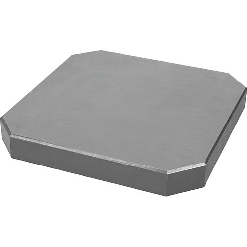 Plaque d'appui en fonte - 01150 - norelem - Éléments standard mécaniques