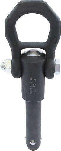 Anneau de levage pivotant - 07780 - norelem - Éléments standard mécaniques - à visser / à boulon autobloquant