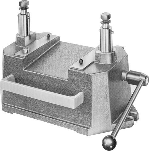 Étau de perceuse - 08550 - norelem - Éléments standard mécaniques - manuel