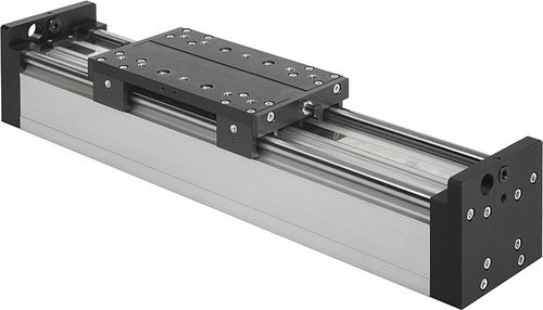 Module portique linéaire pneumatique - 20200 - norelem - Éléments standard mécaniques