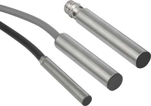 Capteur de proximité inductif - 83000 - norelem - Éléments standard mécaniques - cylindrique / analogique / IP67