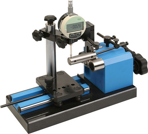 Appareil de test de concentricité - 32501 - norelem - Éléments standard mécaniques