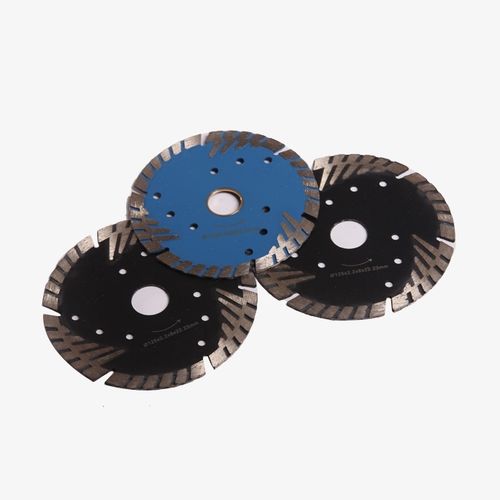 Lame de scie de tronçonnage - PTB - Quanzhou JDK Diamond Tools Co., Ltd. - au diamant / pour granit / à segments