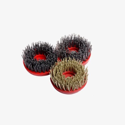 Brosse au diamant - Quanzhou JDK Diamond Tools Co., Ltd. - en coupe / de polissage / abrasive