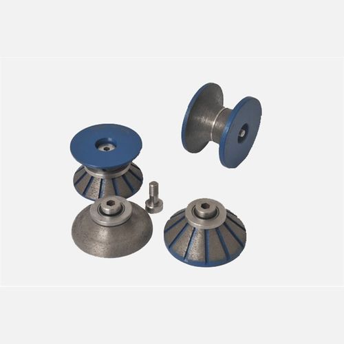 Fraise monobloc - Quanzhou JDK Diamond Tools Co., Ltd. - de profilage / au diamant / pour pierre