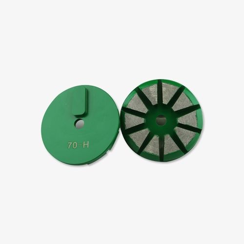 Meule pour polissage - Quanzhou JDK Diamond Tools Co., Ltd. - de découpe / au diamant / pour béton