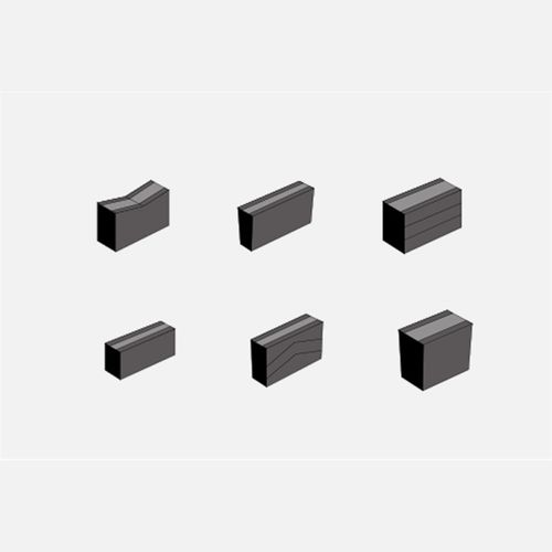 Segment abrasif non spécifié - Quanzhou JDK Diamond Tools Co., Ltd.