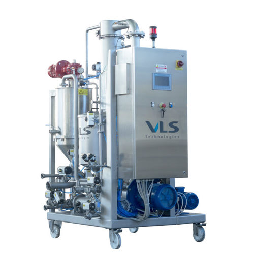 Filtre à eau - TUN 6/1-A - VLS Technologies - pour le vin / à membrane / de protection