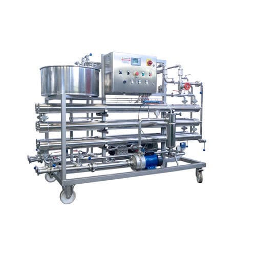 Filtre à osmose inverse - ROV series - VLS Technologies - pour le vin / à tamis / magnétique