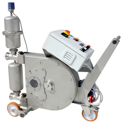 Pompe péristaltique - PVT series - VLS Technologies - pour produits alimentaires / électrique / à amorçage assisté par le vide