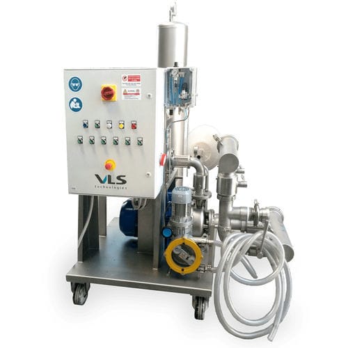 Système de pressurisation - PFB series - VLS Technologies