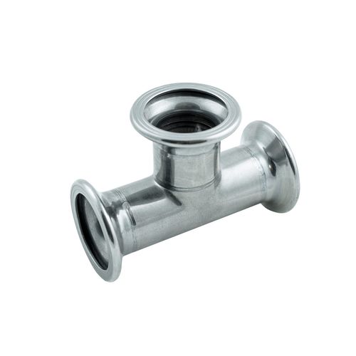 Raccord hydraulique - Garolla - VLS Technologies - fileté / push-in / type droit