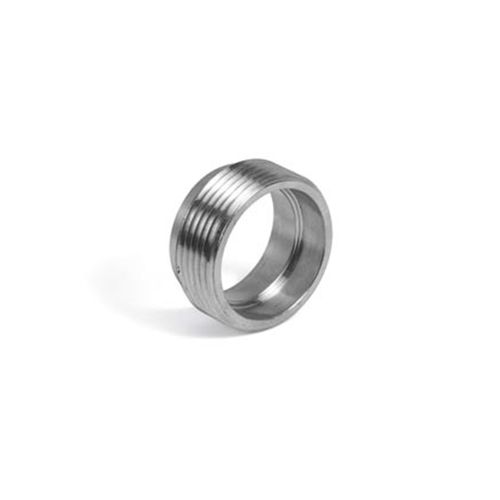 Raccord hydraulique - VLS Technologies - à bague / cylindrique lisse / en inox