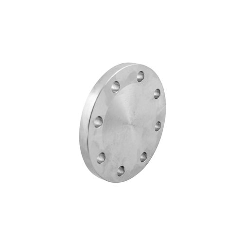 Bride pour tuyaux - 2276 series - VLS Technologies - en acier inoxydable / pleine / forgée