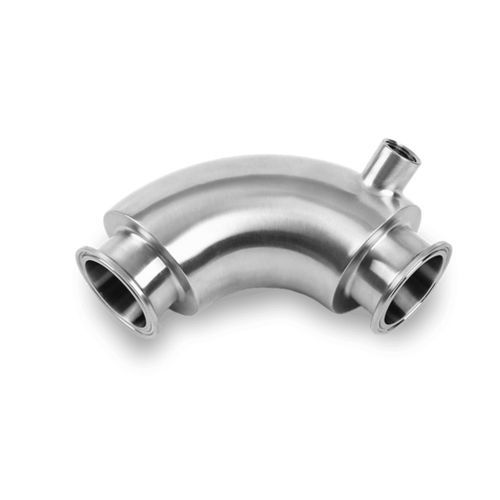 Coudes Pour échappement En Acier Inoxydable 42,4mm - Angles 15° 30° 45° 60° 90°, Pour Tuning Auto/moto