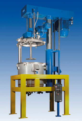 Dissolveur - BDHVA series - Grieser Maschinenbau- und Service GmbH