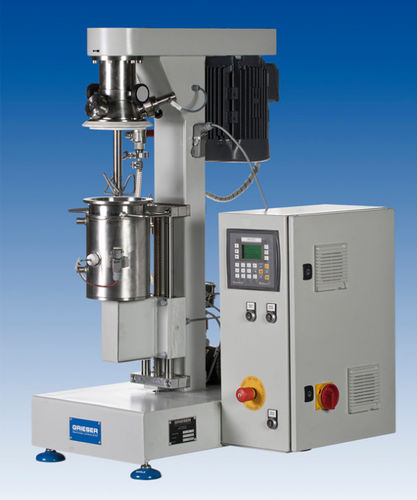 Mélangeur à palettes - BF series - Grieser Maschinenbau- und Service GmbH - batch / liquide / solide / de poudre
