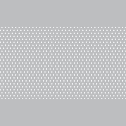 Tôle perforée - R0.5T1.25 - RMIG - en métal