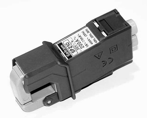 Transducteur de courant magnéto-résistif - SP210 - SEFRAM INSTRUMENTS - à pince / AC