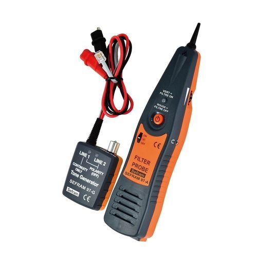 Sonde pour filtration - 97 - SEFRAM INSTRUMENTS - pour l'industrie électronique / IEC