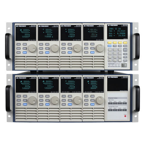 Charge électronique programmable - MDL4U001 - SEFRAM INSTRUMENTS - AC/DC / LAN / RS-232