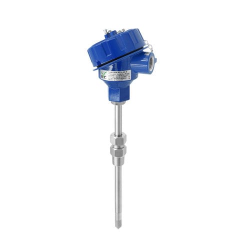 Transmetteur de température et d'humidité relative - THM14EX EX-Series - eyc-tech - enfichable / Pt100 / 4-20 mA