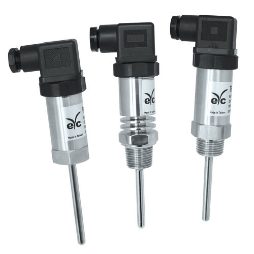 Transmetteur de température Pt100 - TP04 - eyc-tech - 2 fils / 4-20 mA / IP65