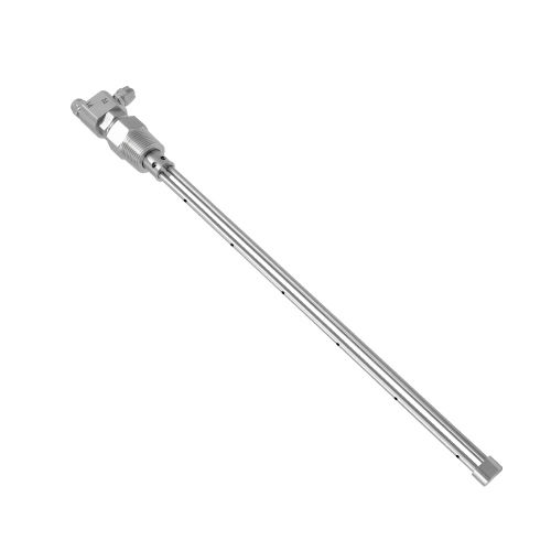 Tube de Pitot en acier inoxydable - AFMP - eyc-tech - de débit d'air / à insertion