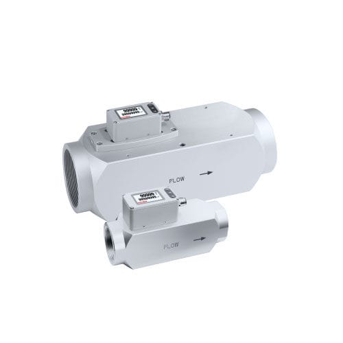 Transmetteur de débit thermique - FDM06-I - eyc-tech - massique / d'air / pour la surveillance de process