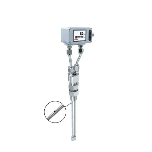 transmetteur de débit thermique - eyc-tech