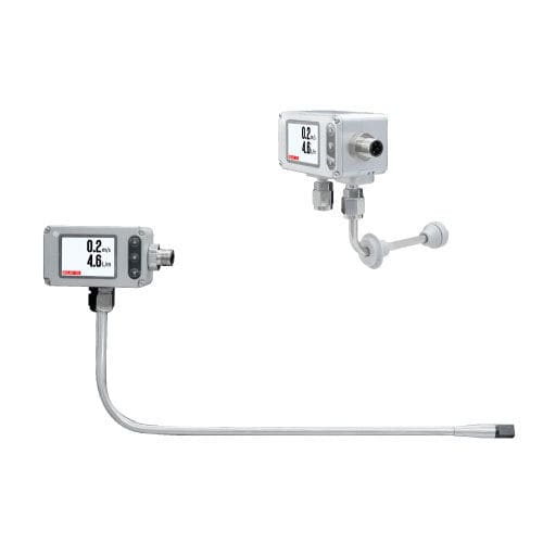 transmetteur de débit thermique - eyc-tech
