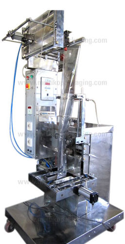 Ensacheuse verticale - 10 - 70 p/min | MK-202, MK-203 - Multiko Packaging - V-FFS / automatique / pour liquides