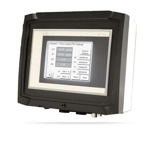 Système de contrôle de surveillance - FlexFlow™  - Valco Melton - de process / de régulation / analogique