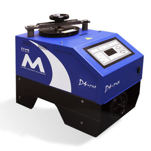 Machine de fusion de polyuréthane réactif - D4-PUR series - Valco Melton
