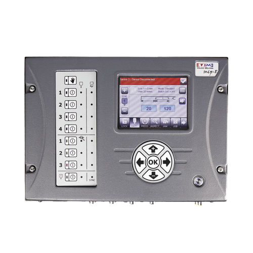 Contrôleur de systèmes d'application de colle - MCP-8I - Valco Melton