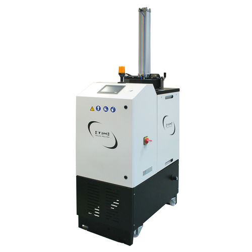 Machine de fusion de polyuréthane réactif - IsoMelt Plus series - Valco Melton - à la demande