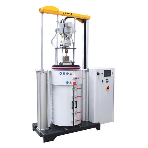 Déchargeur de fût de colle thermofusible - SmartDrum - Valco Melton