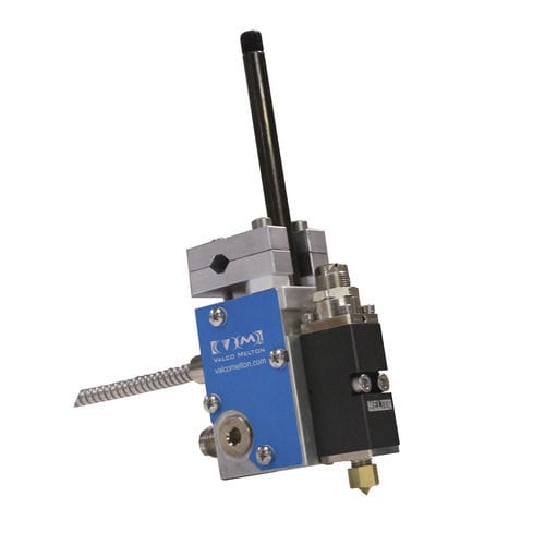 Pistolet de dosage - MS series - Valco Melton - à colle thermofusible / automatique / pneumatique