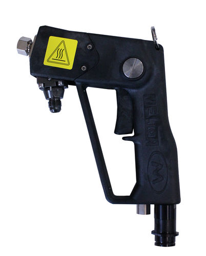 Pistolet de dosage - A4 series - Valco Melton - à colle thermofusible / manuel / compact