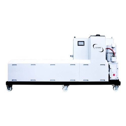 Extrudeuse monovis - MEX Series - Valco Melton - de colle thermofusible / avec zone d'alimentation rainurée