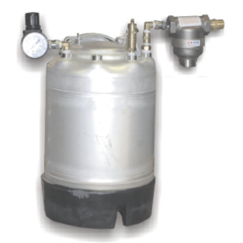 Réservoir d'alimentation - Valco Melton - de filtrage / de régulation de pression / pour assemblage