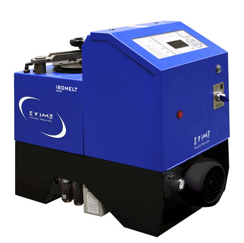 Machine de fusion de polyuréthane réactif - IsoMelt Mini series - Valco Melton