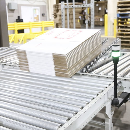 Système d'inspection à caméra - BundleChek&trade; - Valco Melton - pour la production / en ligne