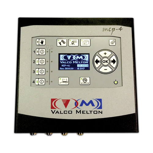 Contrôleur de systèmes d'application de colle - MCP-4J - Valco Melton