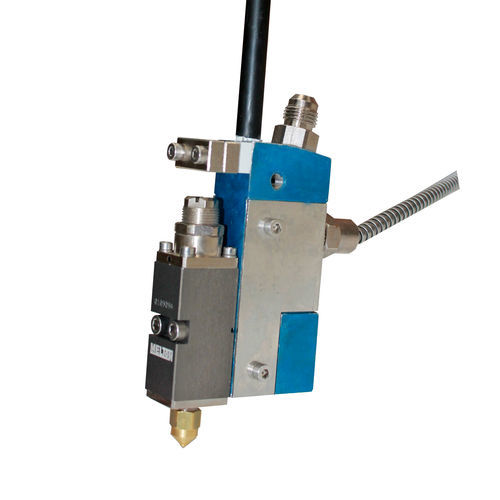 Pistolet de dosage - E series - Valco Melton - à colle thermofusible / automatique / pneumatique
