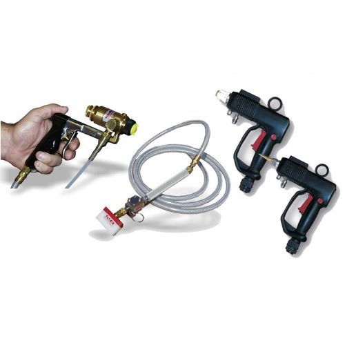 Pistolet pulvérisateur - NC-24  - Valco Melton - à colle thermofusible / à air / manuel