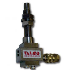Valve de dosage à grande plage de viscosités - 366 - Valco Melton - pour colle